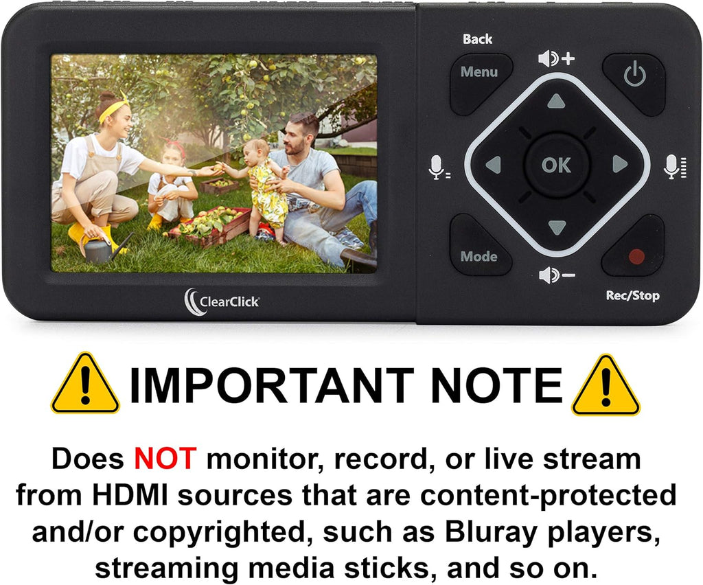 HD Video Capture Box O29445