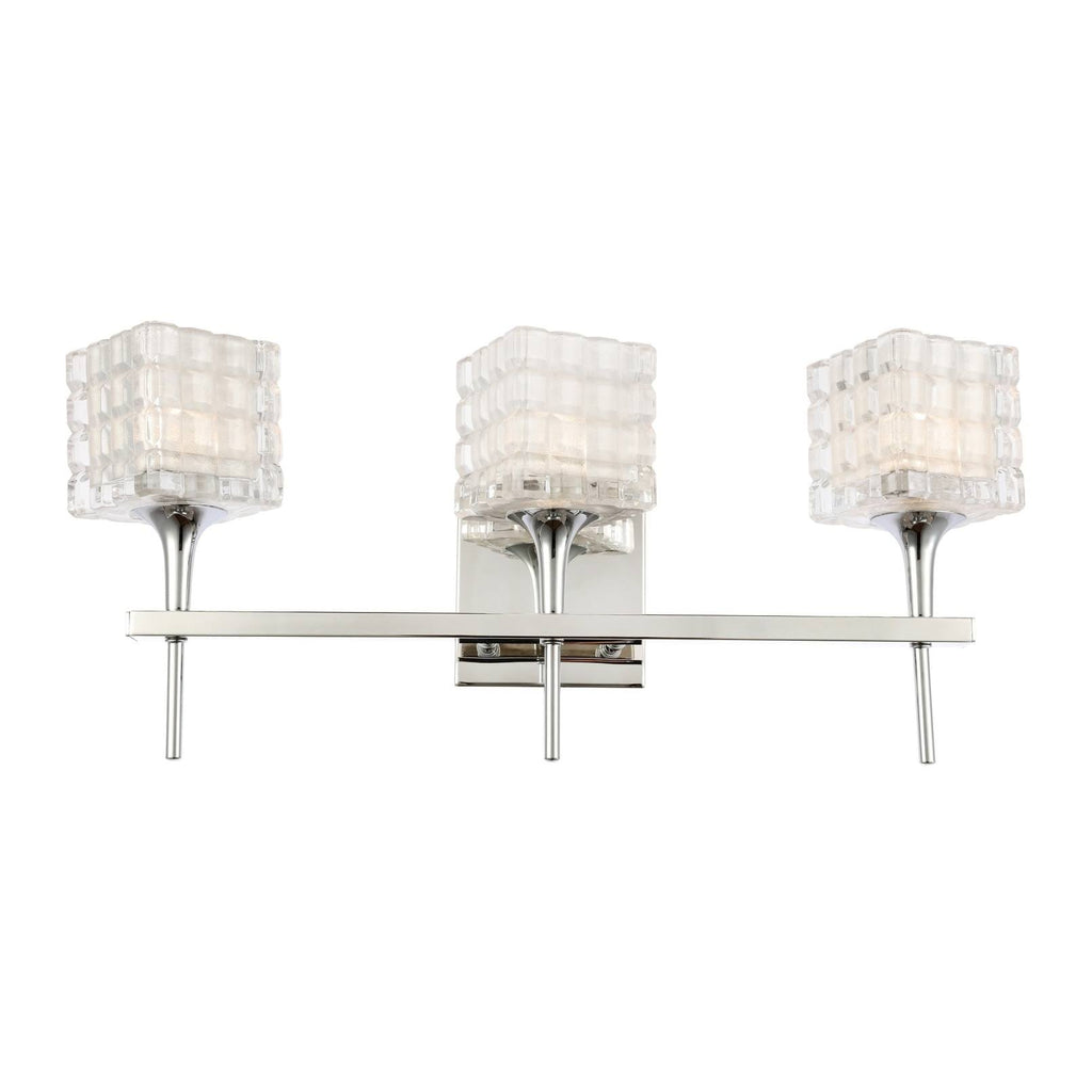 3-Light Bath Lighting Z6146