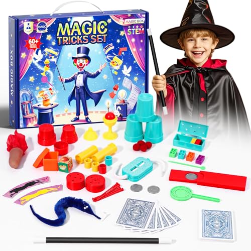 30 in 1 Magic Tricks Set Z6027