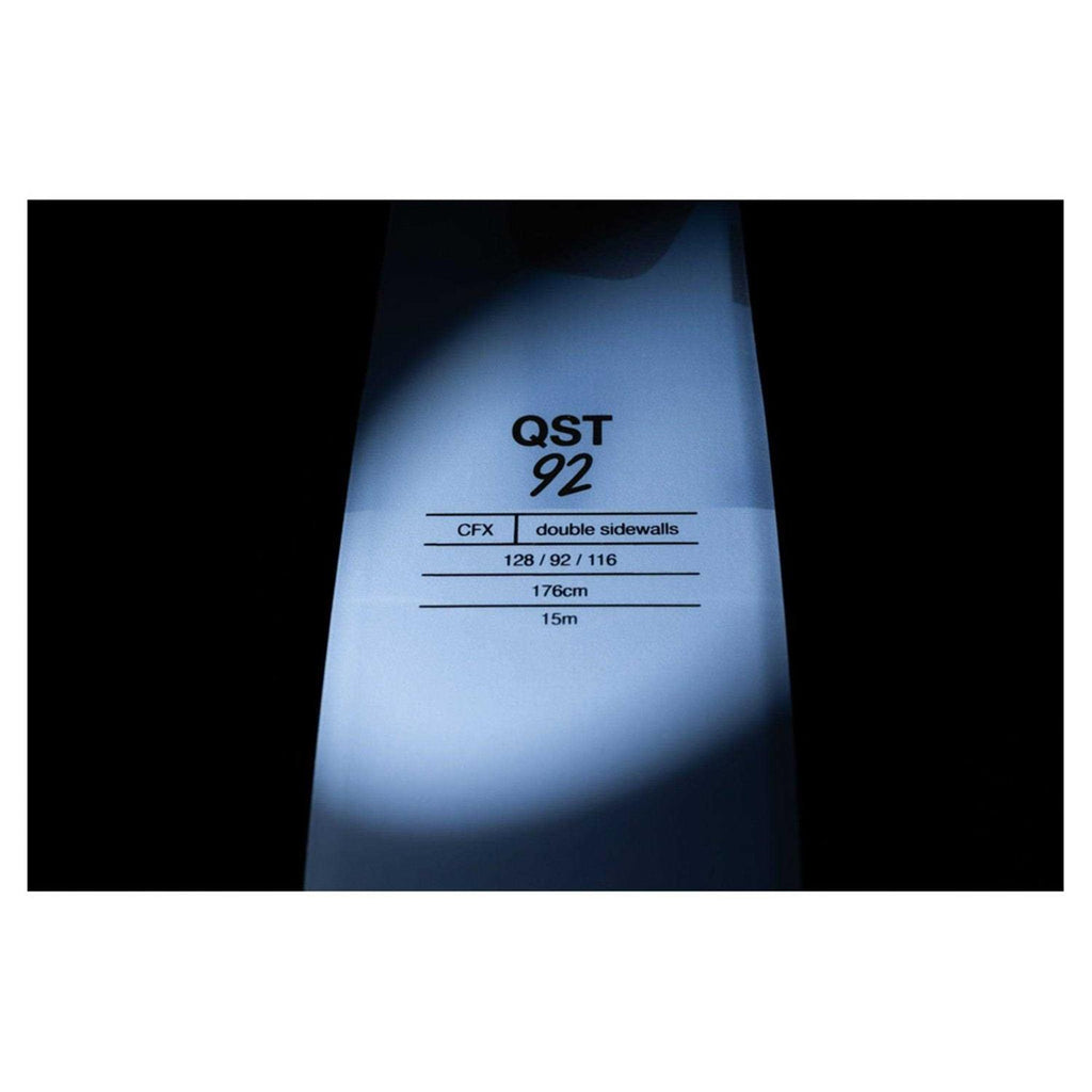 QST 92 Skis E916762
