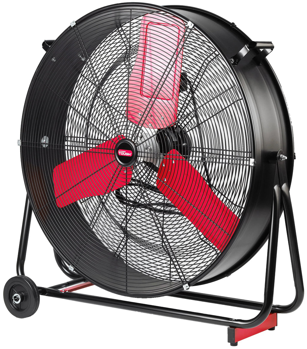 30 inch High Velocity Tilted Drum Fan V490499