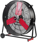 30 inch High Velocity Tilted Drum Fan V490499