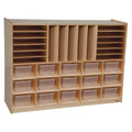 Contender Multi-Storage with 15 Translucent Trays P5254