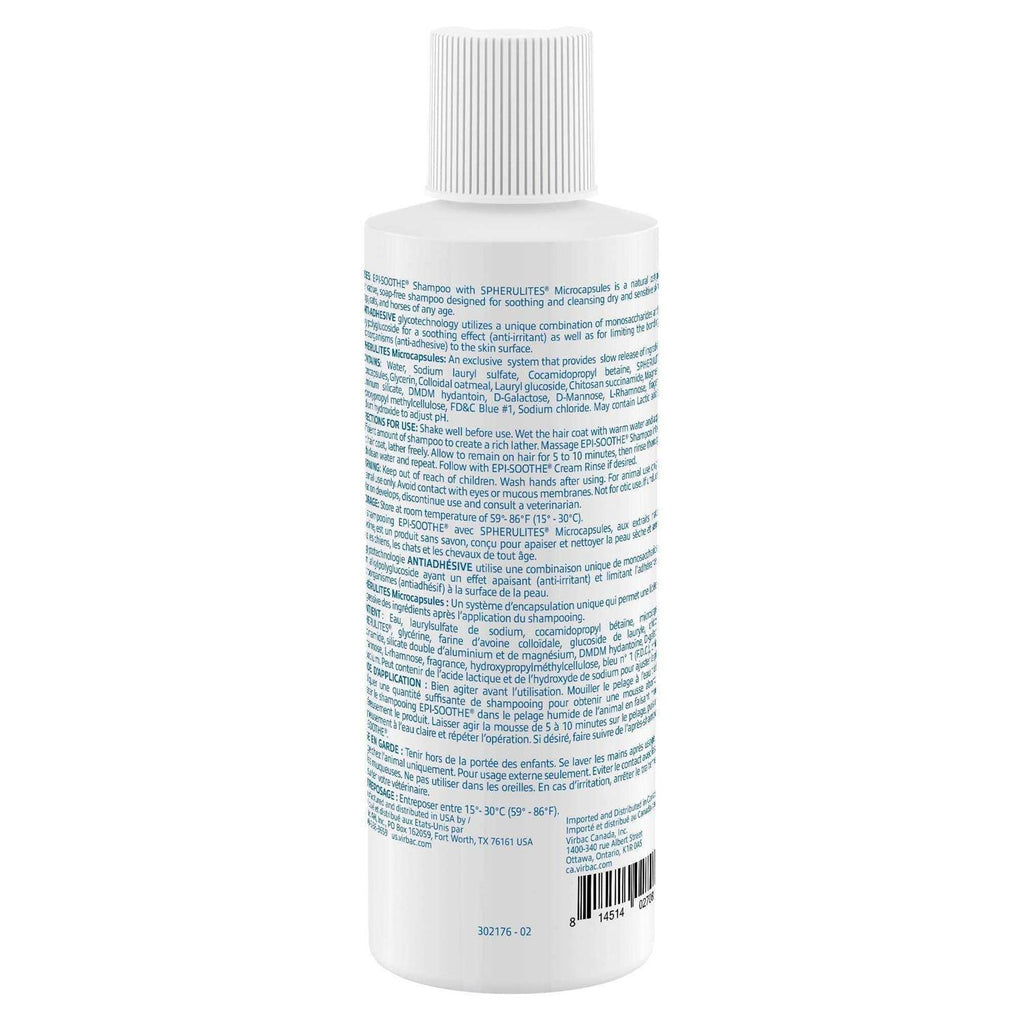 Pet Shampoo W744