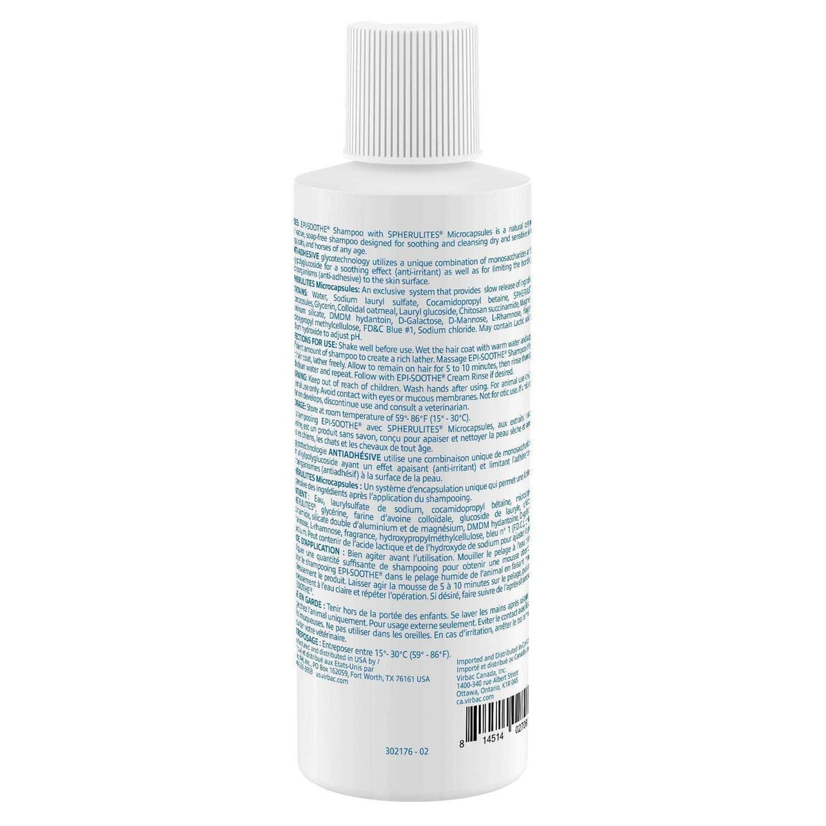 Pet Shampoo W744