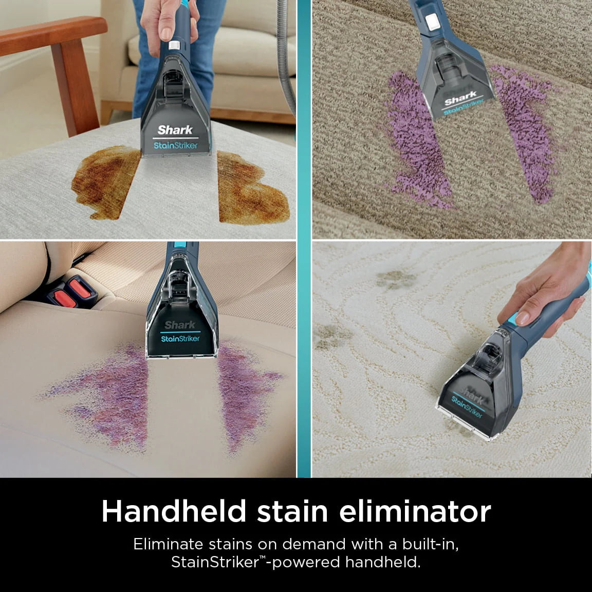 Portable Carpet & Upholstery Cleaner L9740