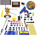 68 Pcs Paintless Dent Removal Tools Kit U111
