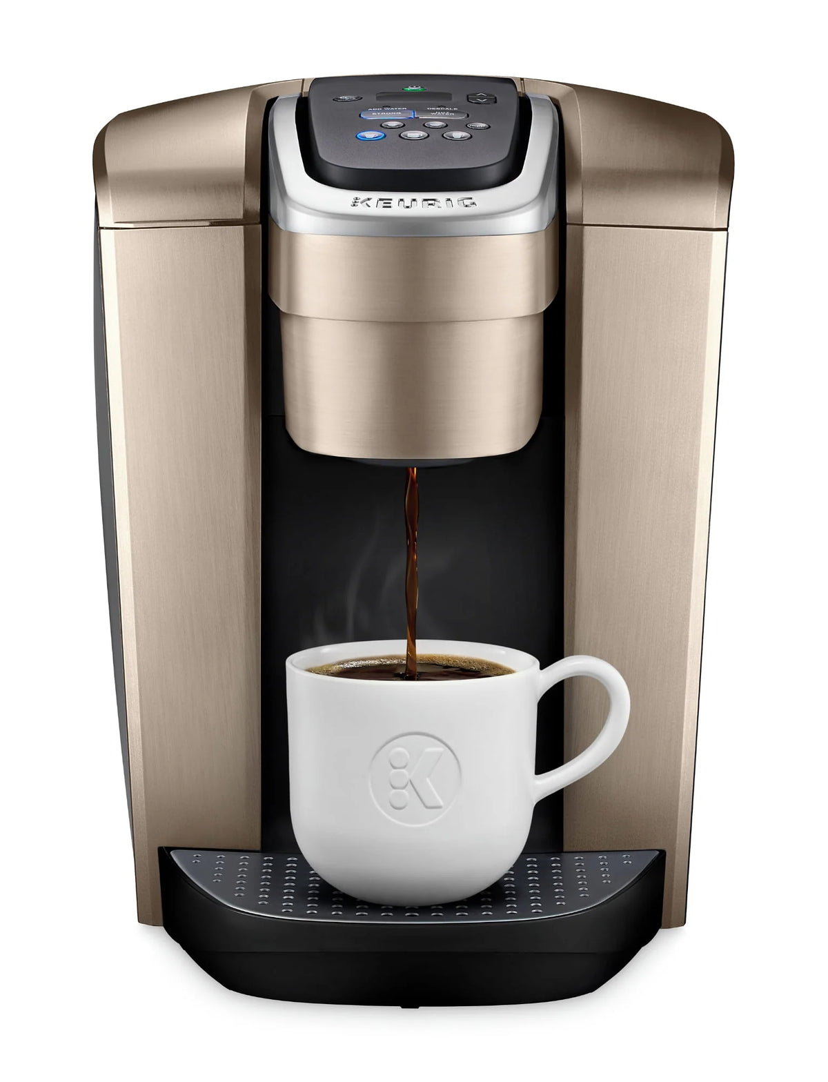 Single-Serve K-Cup Pod Coffee Maker V954673