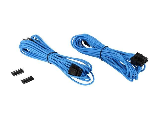 Blue Individually Sleeved Cables B593892
