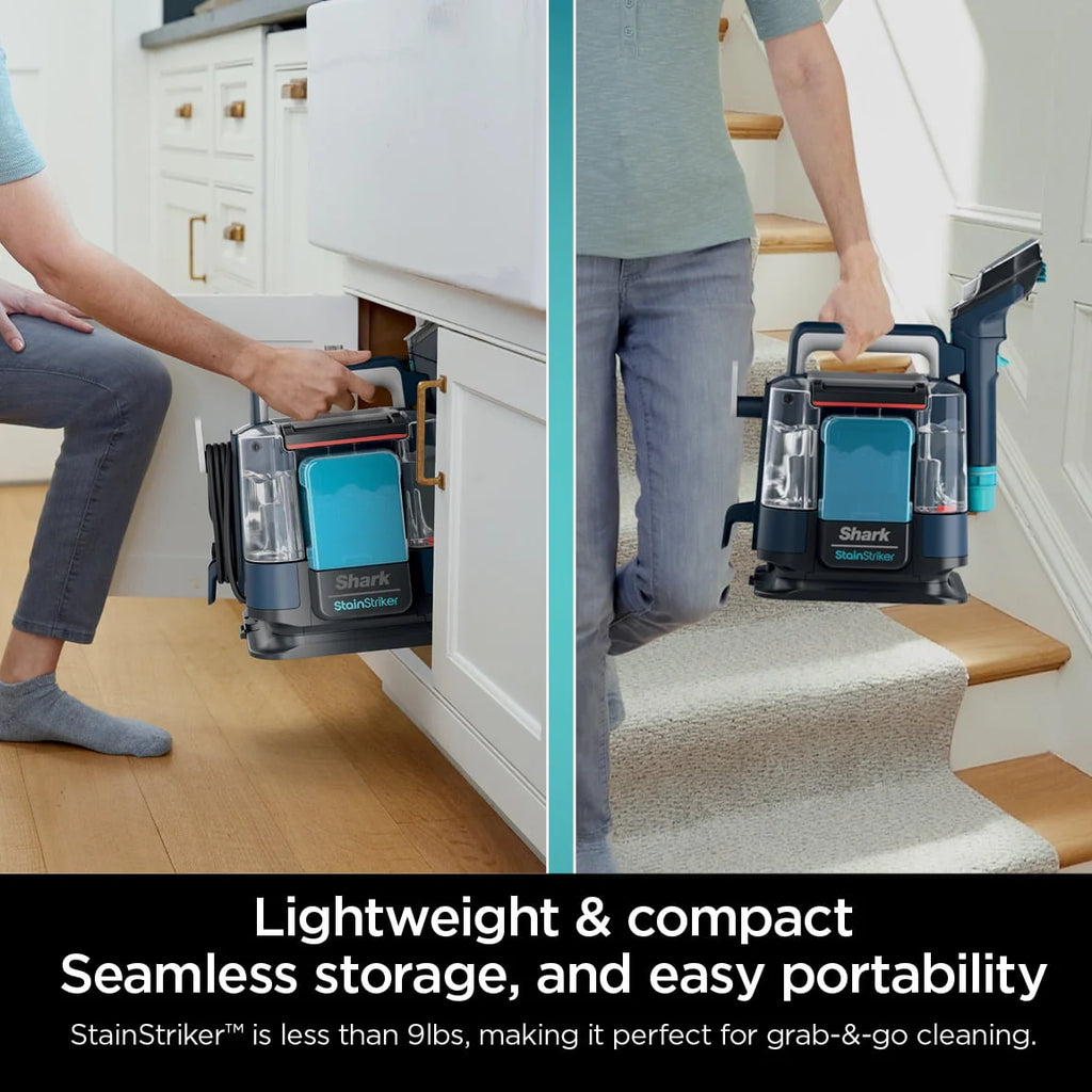 Portable Carpet & Upholstery Cleaner L9740