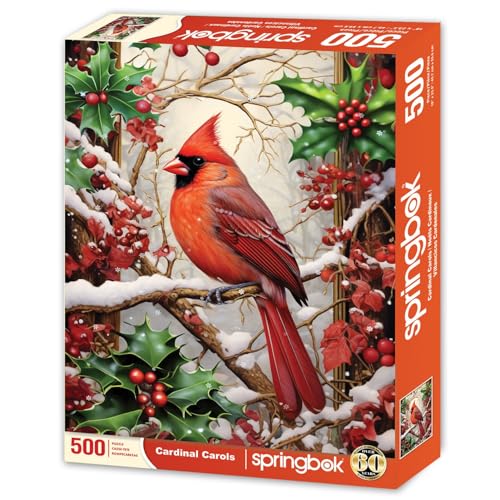 500 Piece Jigsaw Puzzle P998950