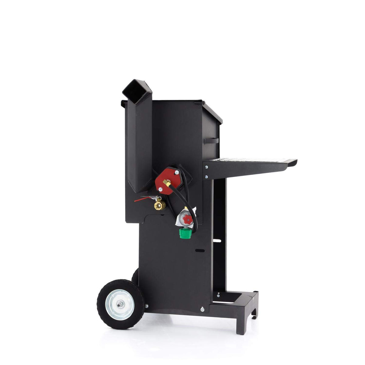 4 Gallon Propane Gas Deep Fryer with Stand and 2 Baskets C634199