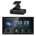 6.8" Capacitive Touch Panel Navigation DVD Receiver with Bluetooth S950