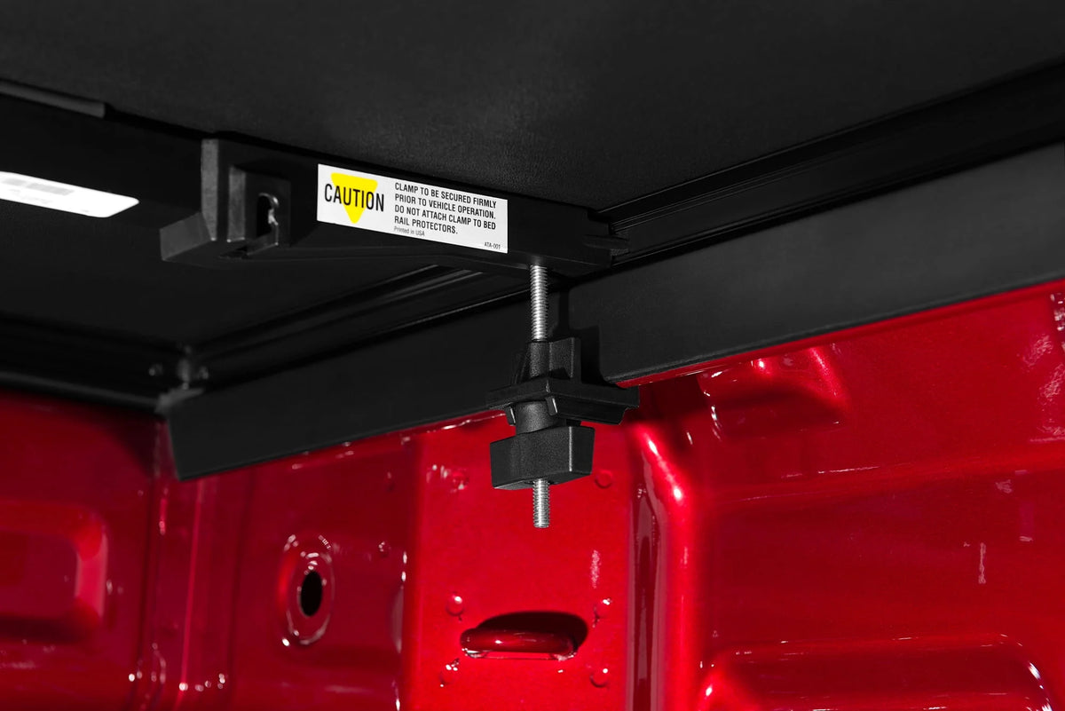 Hard Folding Truck Bed Tonneau Cover A358