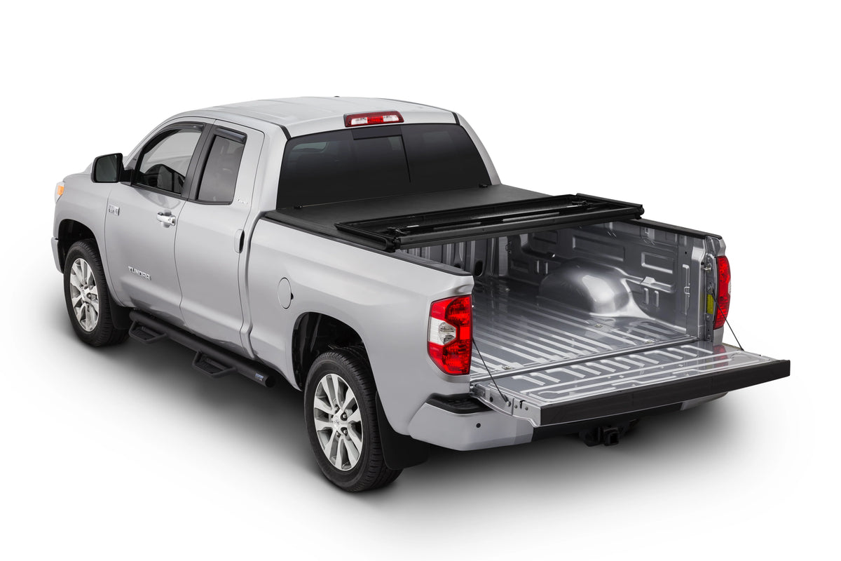 Hard Folding Truck Bed Tonneau Cover A358