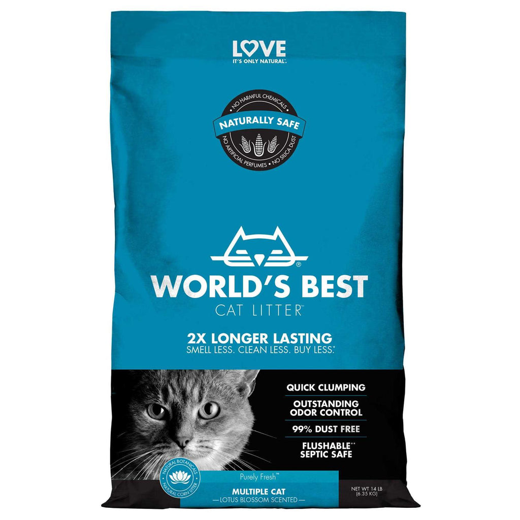 Scented Cat Litter J3612