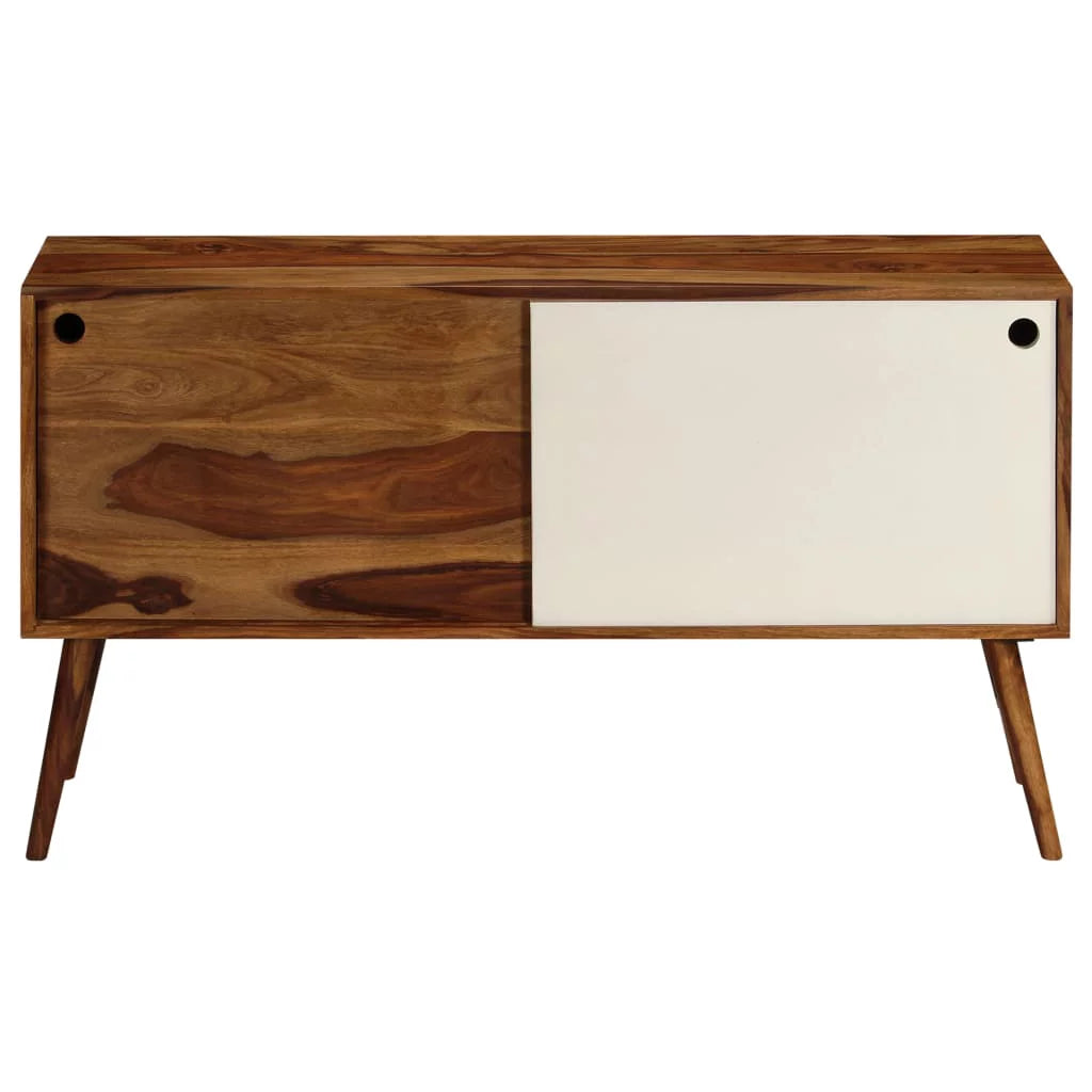 Solid Sheesham Wood Sideboard D859763