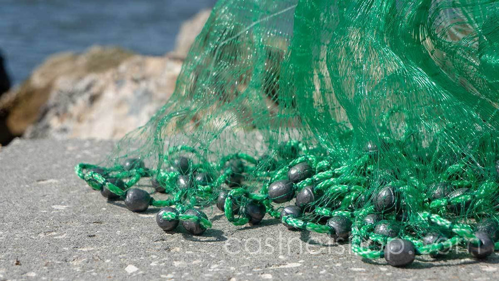 1/2x22 Sq. Mesh Cast Nets N1316