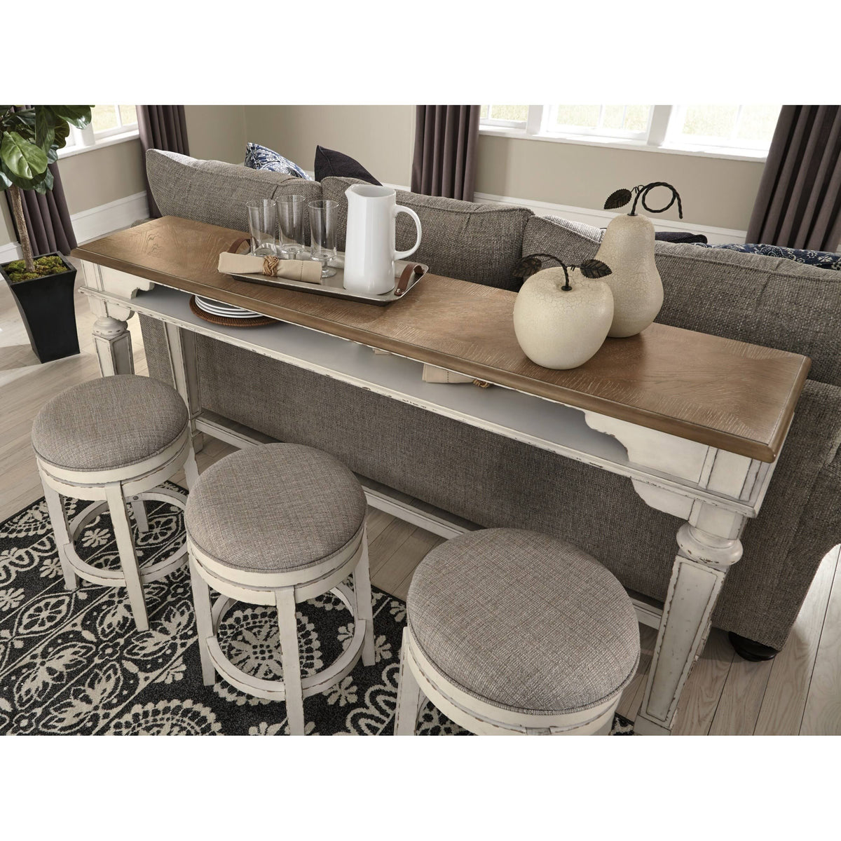 Long Counter Table Q103427