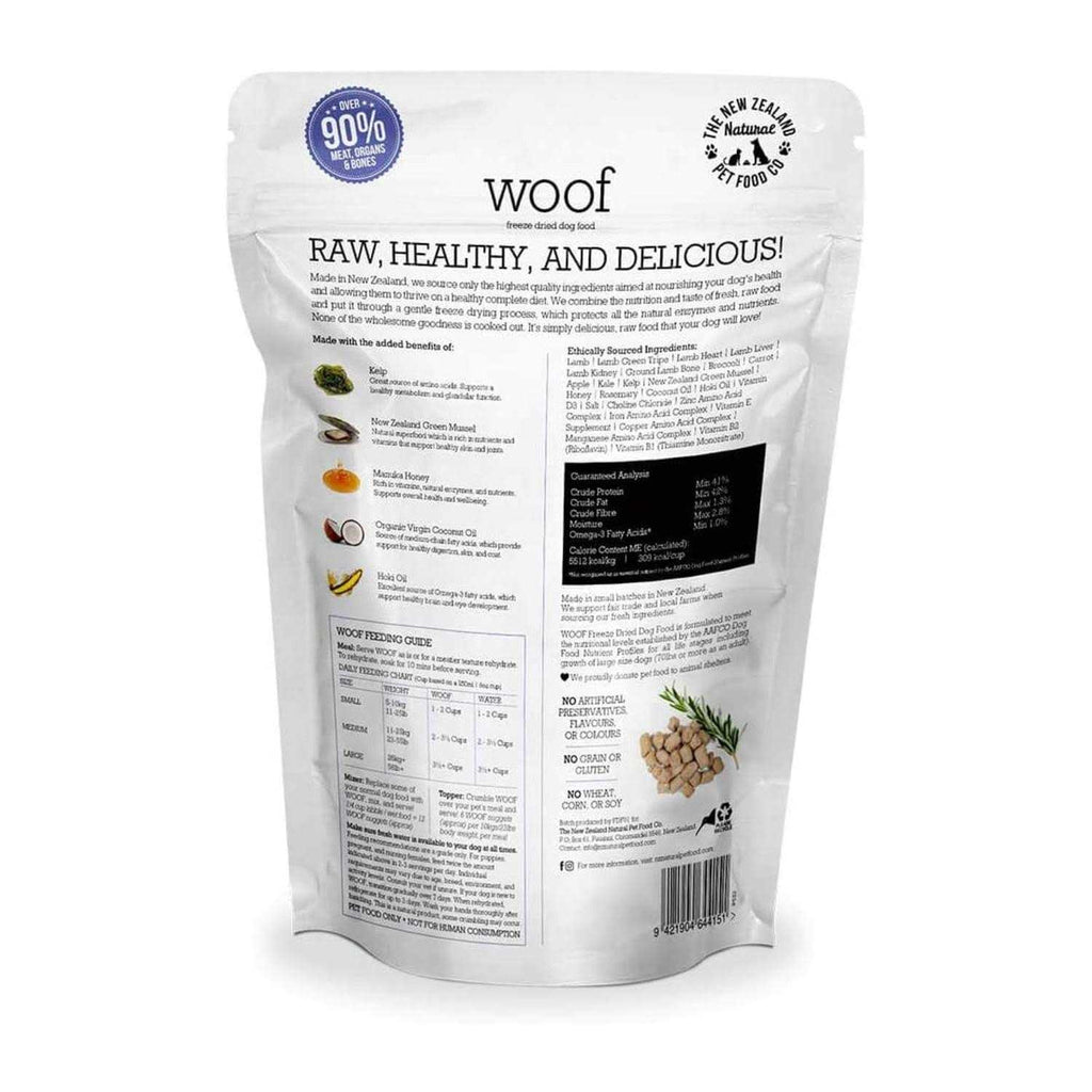 Freeze Dried Dog Food Q32265