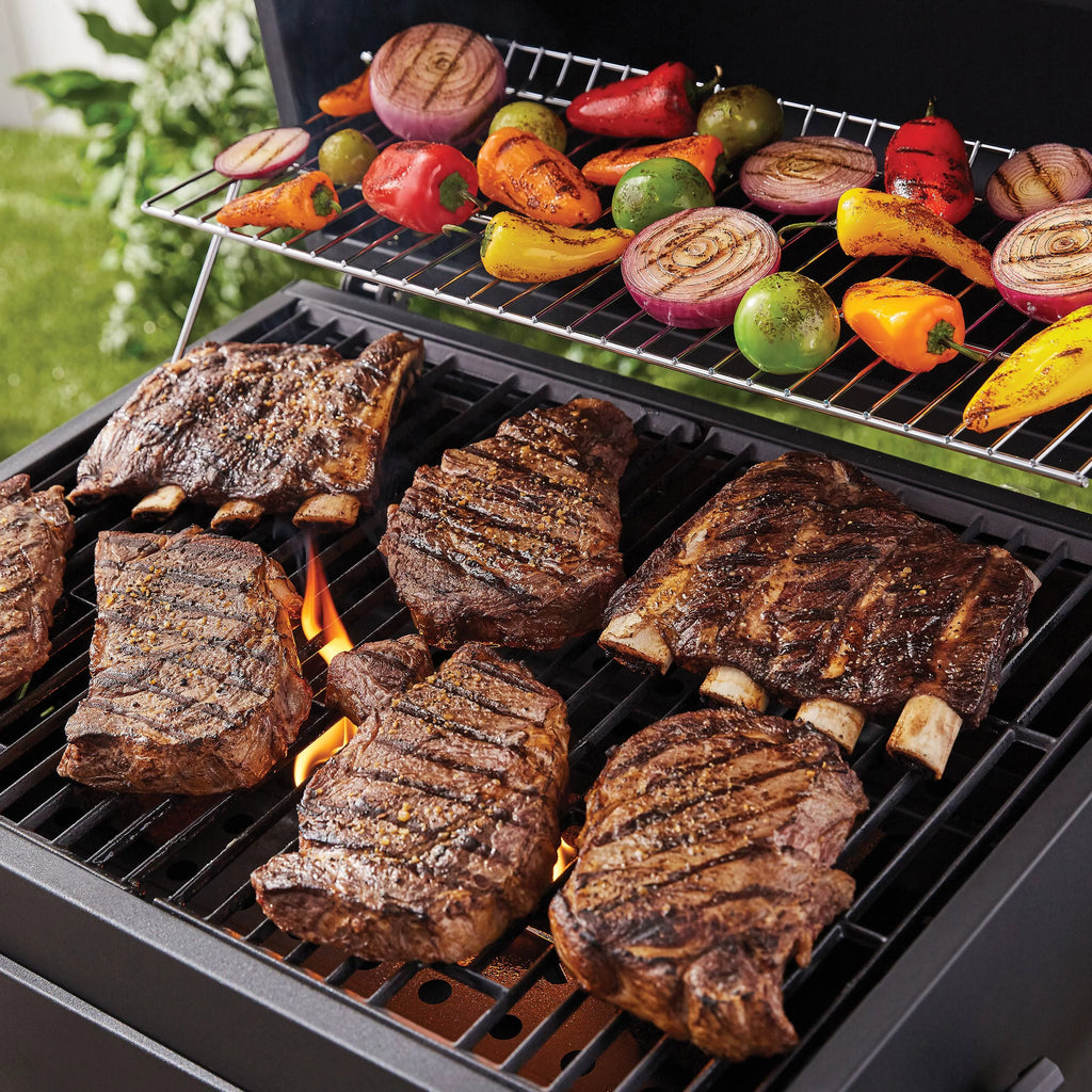 Heavy Duty 24-inch Charcoal Grill S3516
