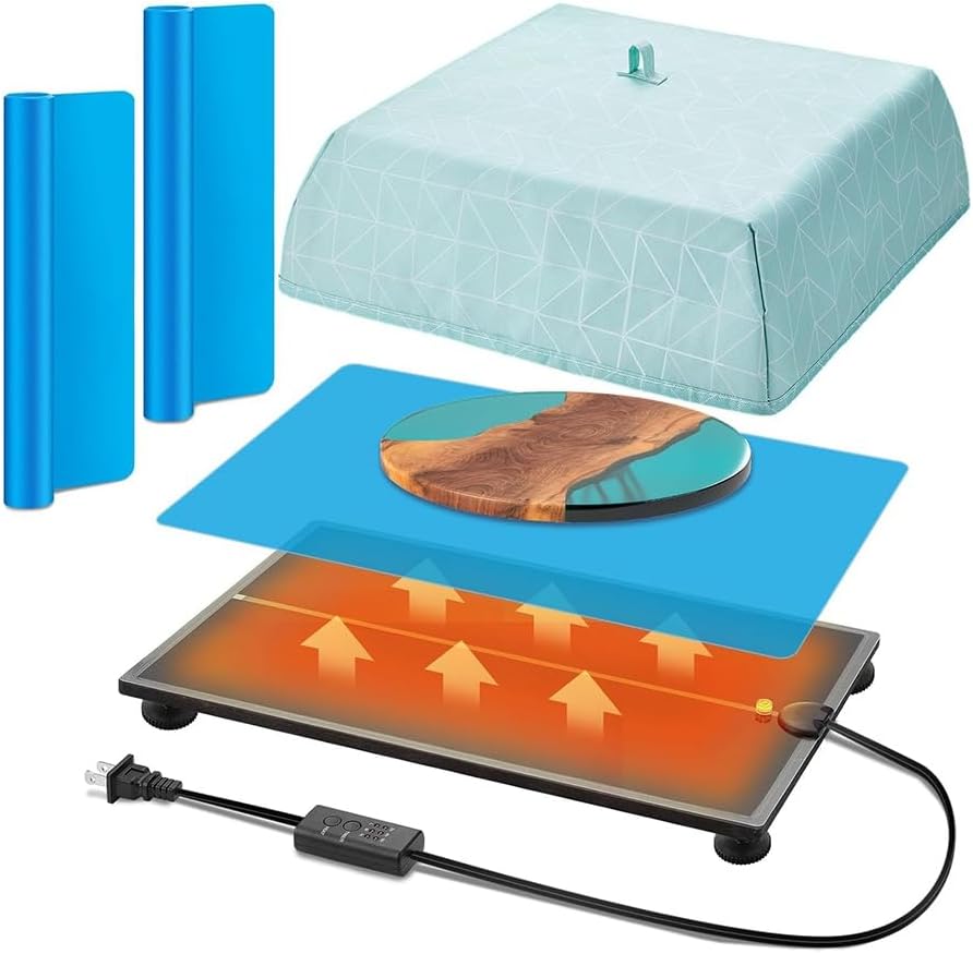16.5in X 11in Adjustable Self Leveling Resin Board G39253