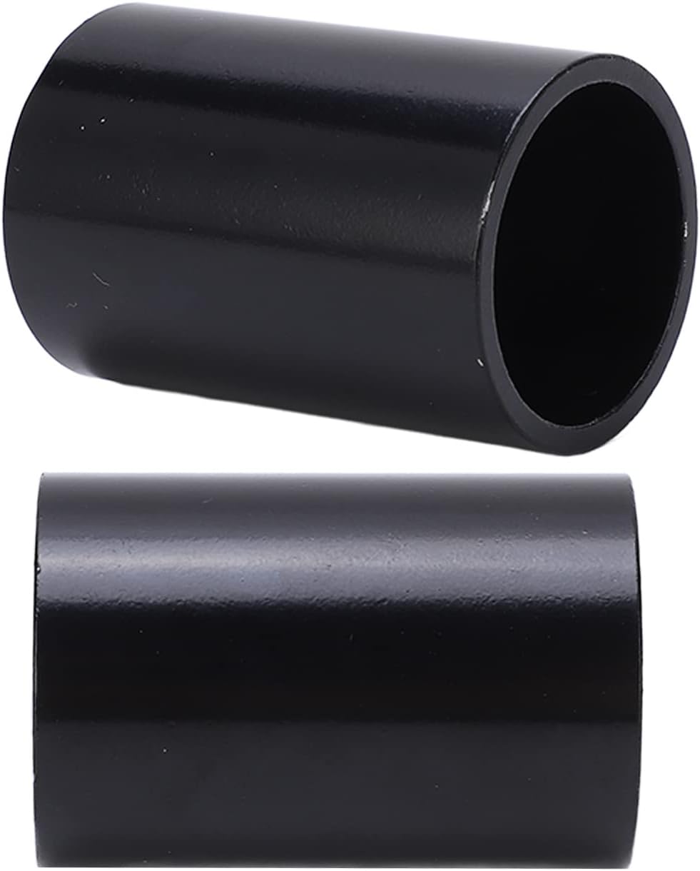 Black Aluminum Alloy 50mm Bicycle Headset Spacer F9180