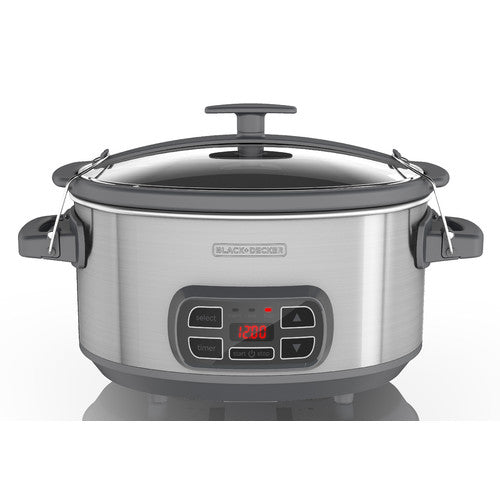 7-Quart Digital Slow Cooker N466107