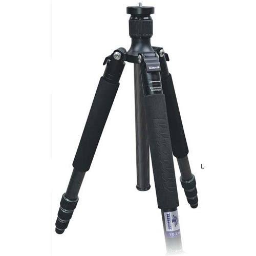 Carbon Fiber Tripod, 4 Sections, 57.9 inch M908014