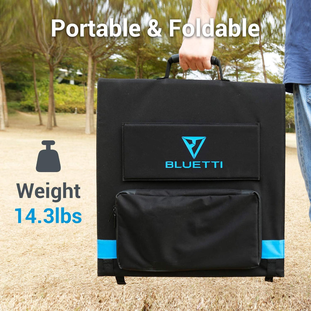 200w Portable Foldable Solar Panel A193844