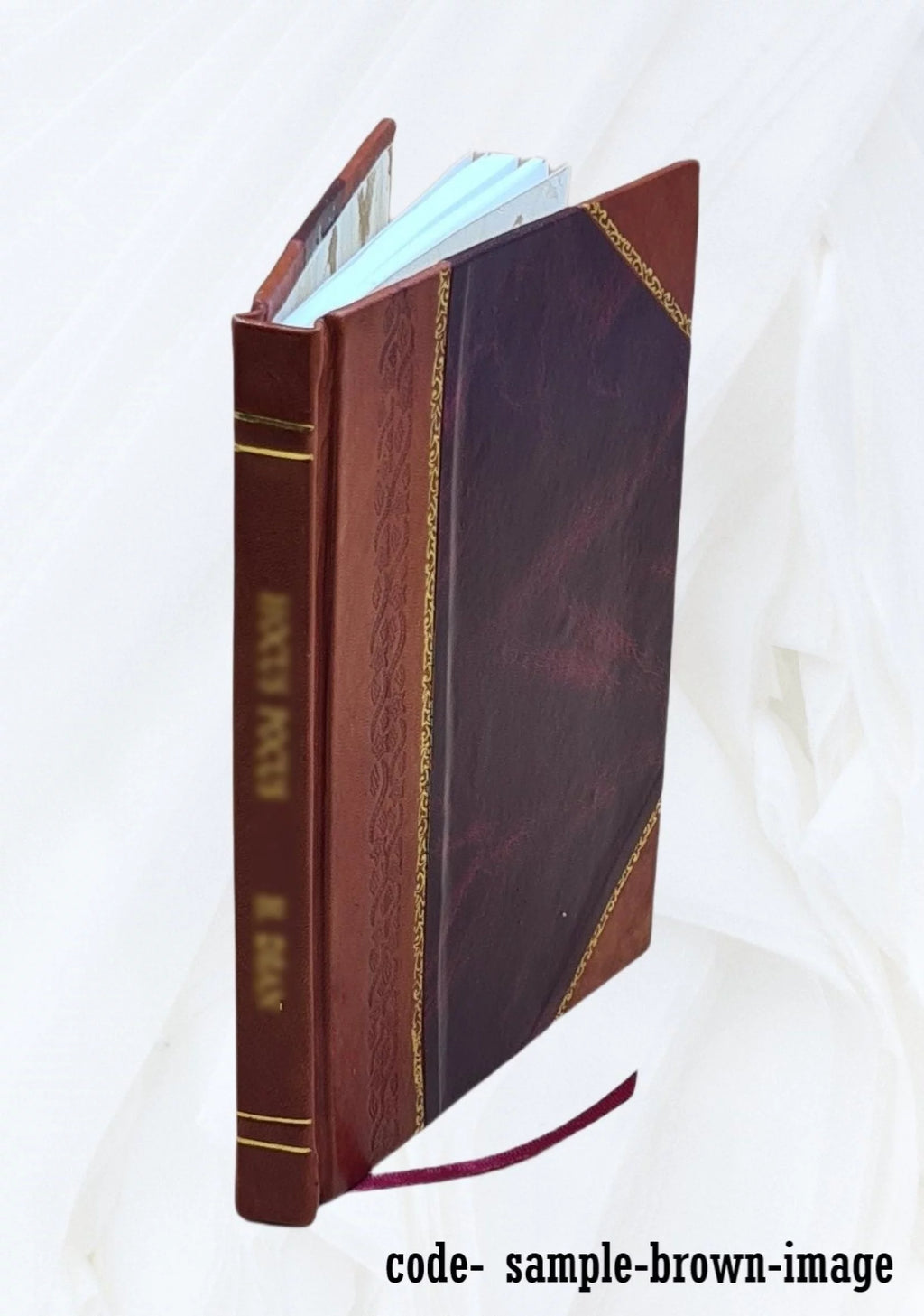Leather Bound Y557185