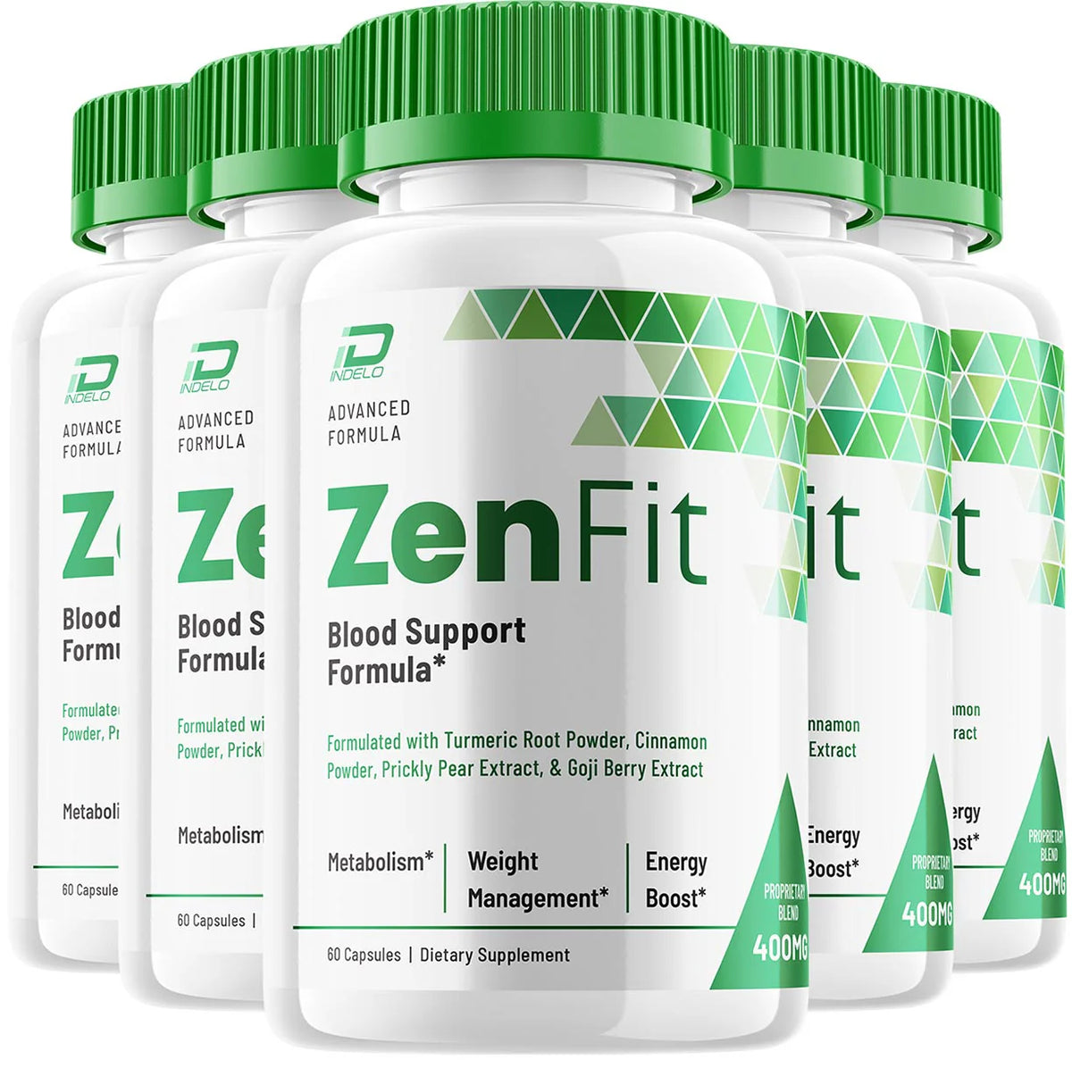 Blood Health Capsules O102