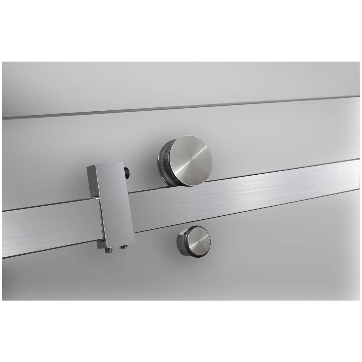 Single Sliding Frameless Tub Door I1724