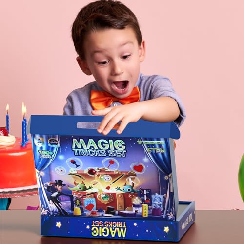 30 in 1 Magic Tricks Set Z6027