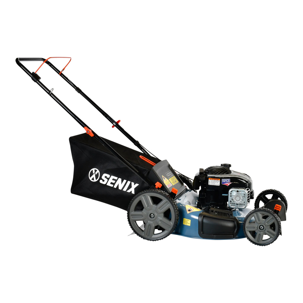 21-Inch Push Lawnmower with 140 cc Engine E86971