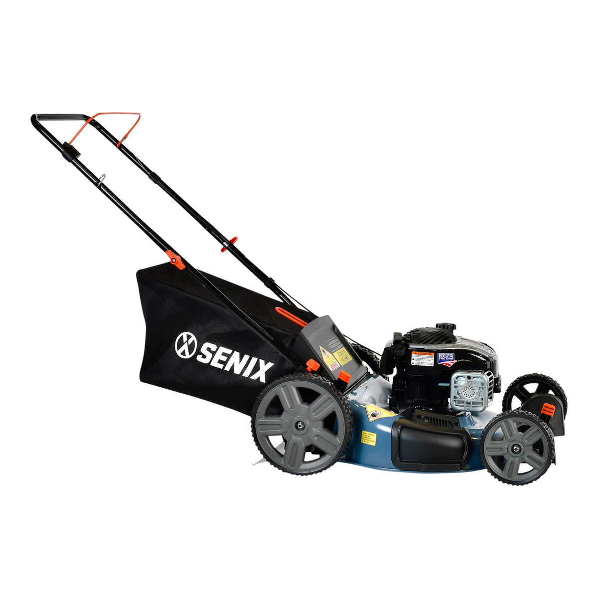 21-Inch Push Lawnmower with 140 cc Engine E86971