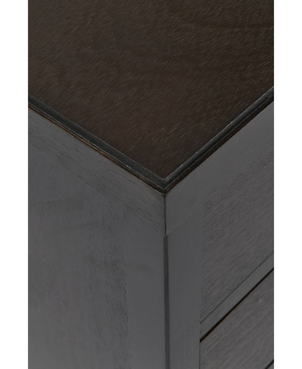 Acacia Wood Rectangle Accent Table Brown M4593