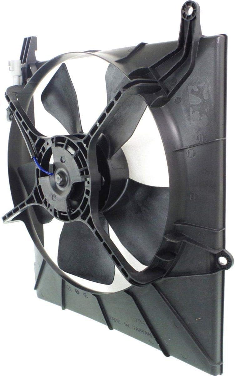 Radiator Cooling Fan For 2005-2008 Chevrolet Aveo/2007-2008 Chevrolet Aveo5 1.6L Z77787
