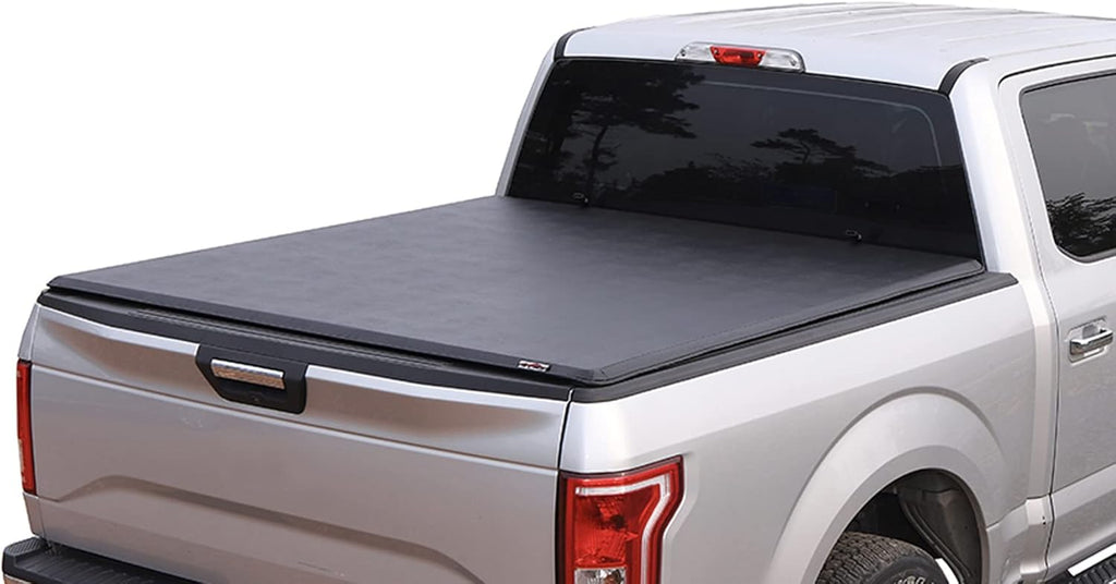 Soft Roll Up Tonneau Cover B606