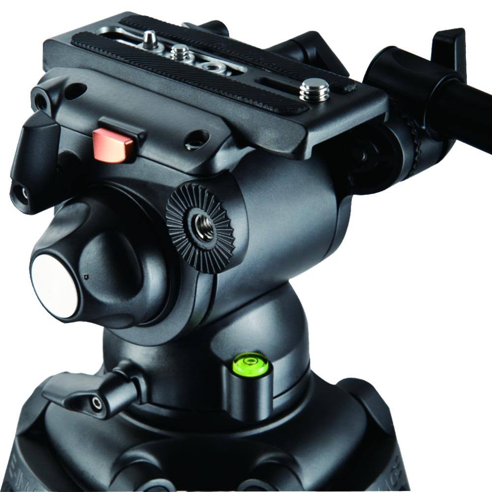 75mm Pro Fluid Video Head W785