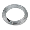 1/4 Inch Galvanized Steel Cable (180 FT) J300991