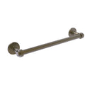 Antique Brass 36 inch Towel Bar Z537