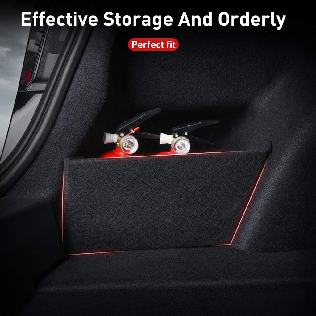 Trunk Side Divider Board Pack of 2 W39515