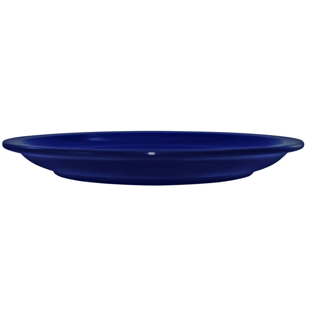 10 5/8x22 Round Ceramic Plate R169976