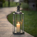 Antique Brass Lantern P7192