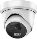 Outdoor 8MP PTZ PoE IP Camera Speed Dome with 18x Optical Zoom 30x Digital Zoom, 165ft IR Night Vision, IP66 Q21193