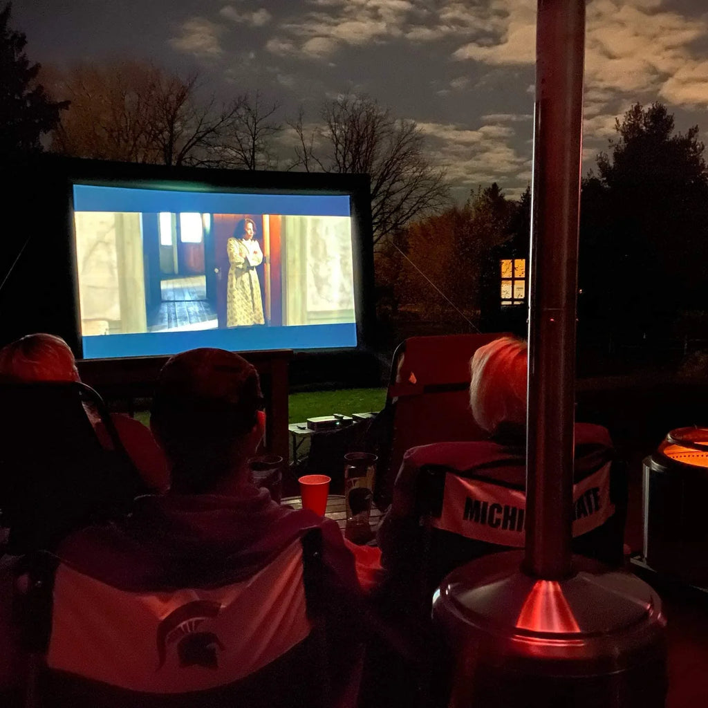 16ft Inflatable Outdoor Projector Screen S45346