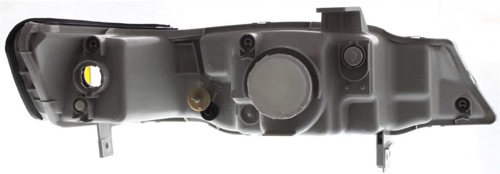 Passenger Side Headlight Assembly I9085