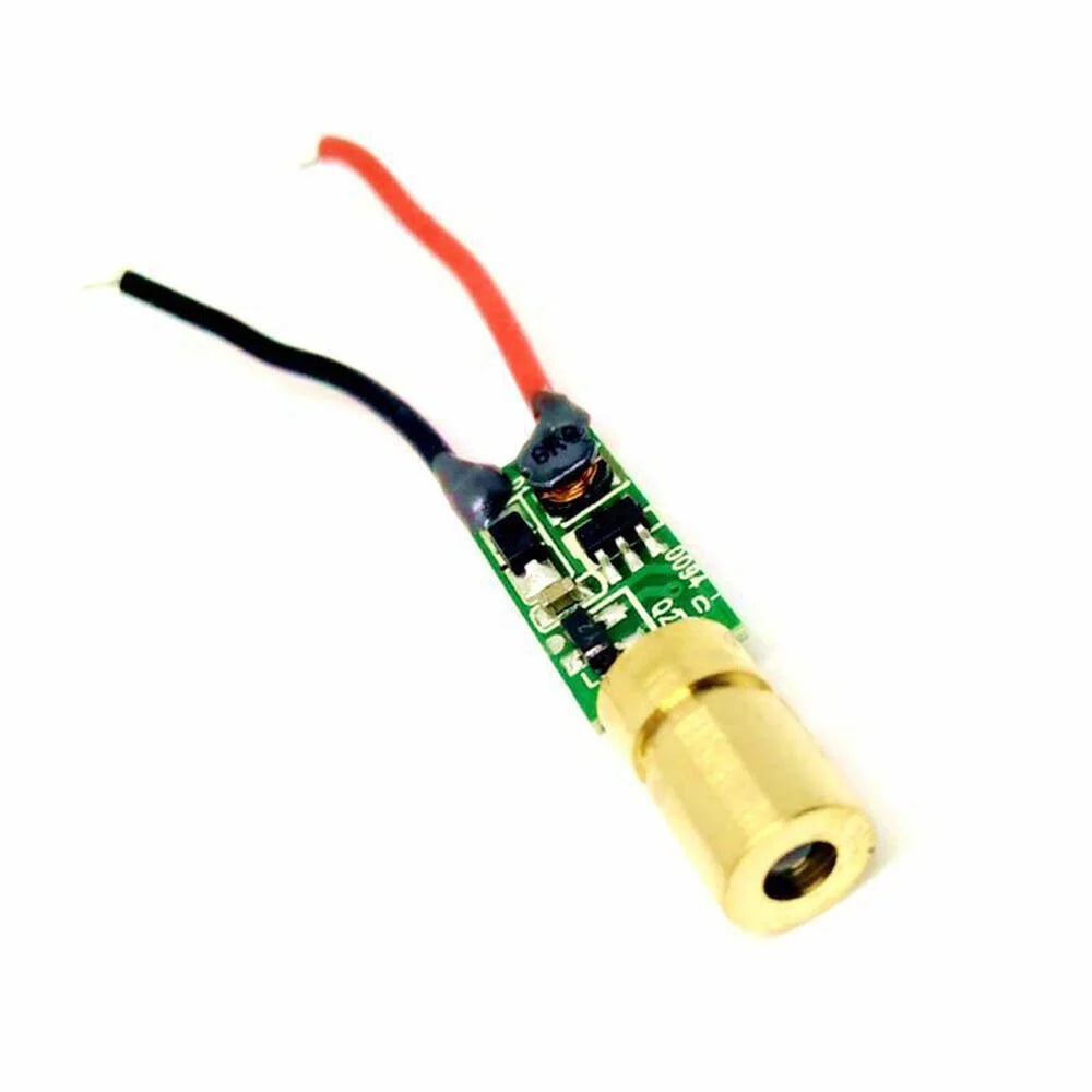 3pcs Mini Green Laser Light 5mw Laser Diode Dot Module A797976