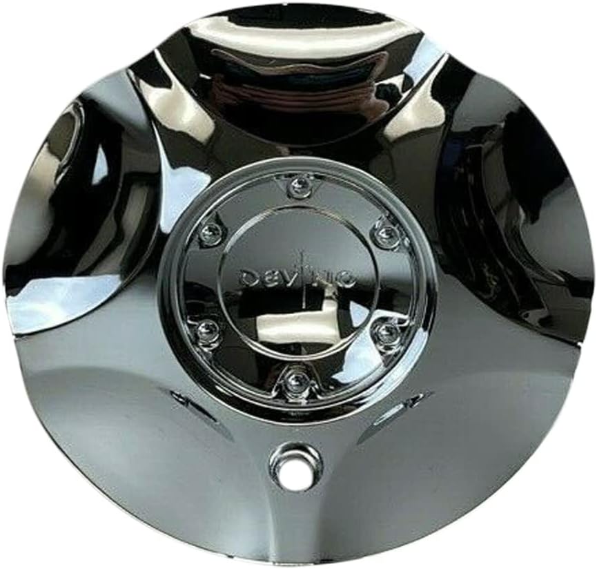 Chrome Wheel Center Cap T930